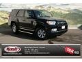 Black - 4Runner SR5 4x4 Photo No. 1