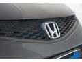 2013 Polished Metal Metallic Honda Civic EX Coupe  photo #6