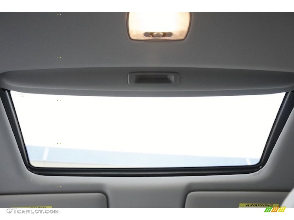 2013 Civic EX Coupe - Polished Metal Metallic / Gray photo #12