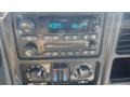 2007 GMC Sierra 2500HD Dark Charcoal Interior Audio System Photo