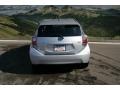 Classic Silver Metallic - Prius c Hybrid Two Photo No. 4