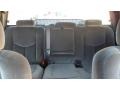 2007 GMC Sierra 2500HD Classic SLE Crew Cab 4x4 Rear Seat