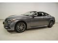Graphite Shadow - G 37 IPL Coupe Photo No. 6