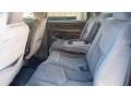 2007 GMC Sierra 2500HD Classic SLE Crew Cab 4x4 Rear Seat
