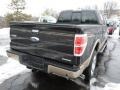 Kodiak Brown Metallic - F150 Lariat SuperCrew 4x4 Photo No. 2