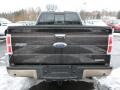 2013 Kodiak Brown Metallic Ford F150 Lariat SuperCrew 4x4  photo #3