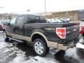 Kodiak Brown Metallic - F150 Lariat SuperCrew 4x4 Photo No. 4