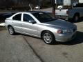 Silver Metallic 2007 Volvo S60 2.5T