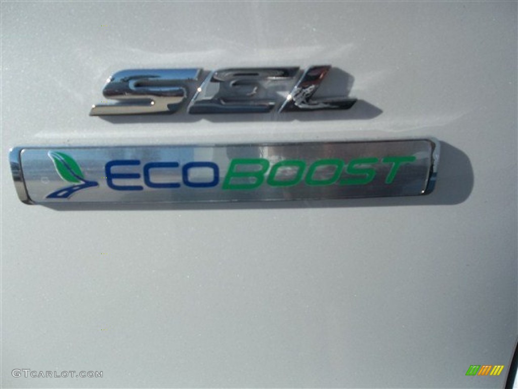 2013 Escape SEL 2.0L EcoBoost - White Platinum Metallic Tri-Coat / Medium Light Stone photo #7
