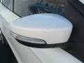 2013 White Platinum Metallic Tri-Coat Ford Escape SEL 2.0L EcoBoost  photo #11
