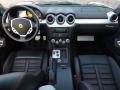 Black 2006 Ferrari 612 Scaglietti F1A Dashboard