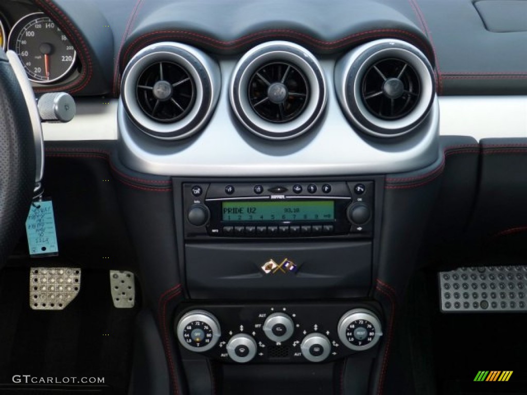 2006 Ferrari 612 Scaglietti F1A Controls Photo #77053402