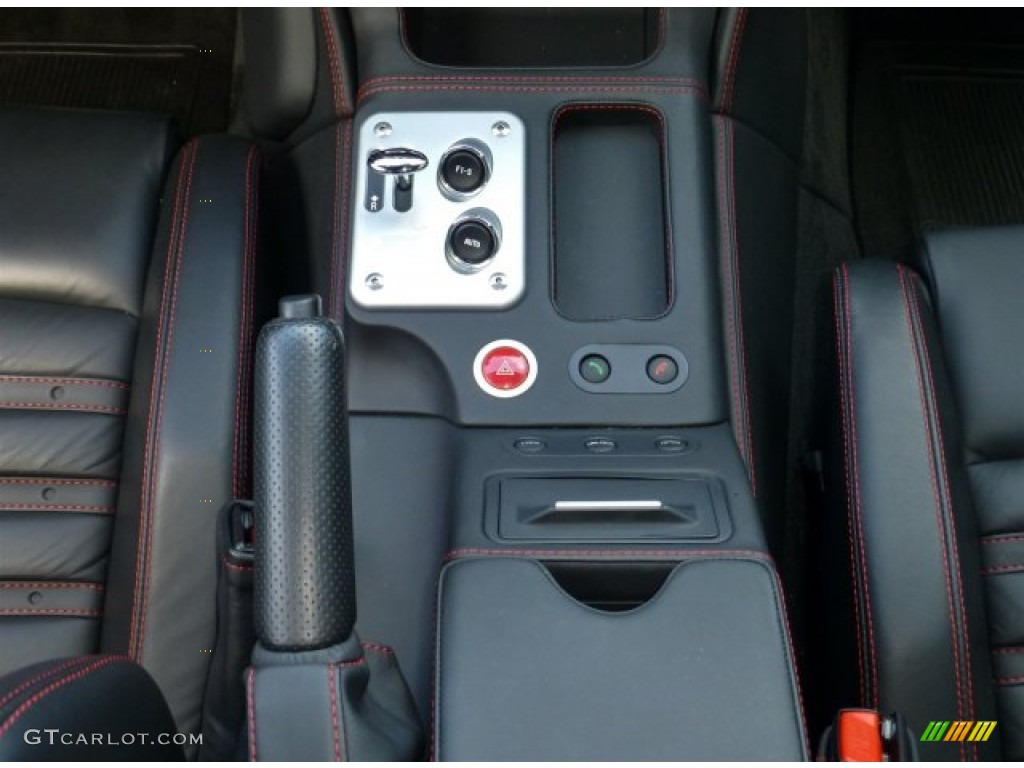 2006 Ferrari 612 Scaglietti F1A Controls Photo #77053432