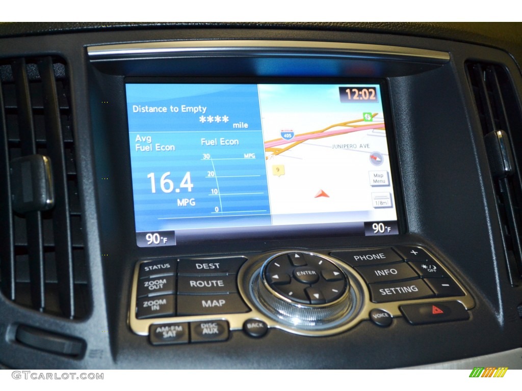 2011 Infiniti G 37 IPL Coupe Navigation Photo #77053548