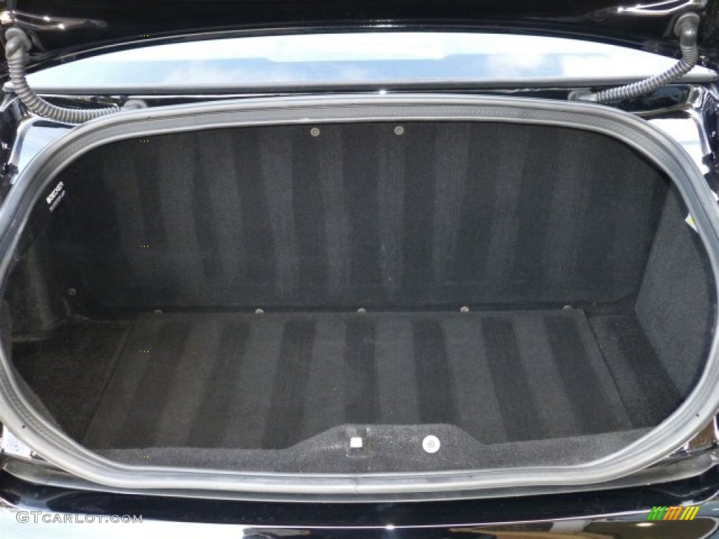 2006 Ferrari 612 Scaglietti F1A Trunk Photo #77053569