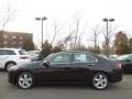 Crystal Black Pearl - TSX Sedan Photo No. 4