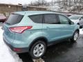 2013 Frosted Glass Metallic Ford Escape SE 1.6L EcoBoost 4WD  photo #2