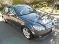 Steel Grey Metallic - C 300 Luxury Photo No. 1