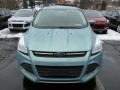 2013 Frosted Glass Metallic Ford Escape SE 1.6L EcoBoost 4WD  photo #6