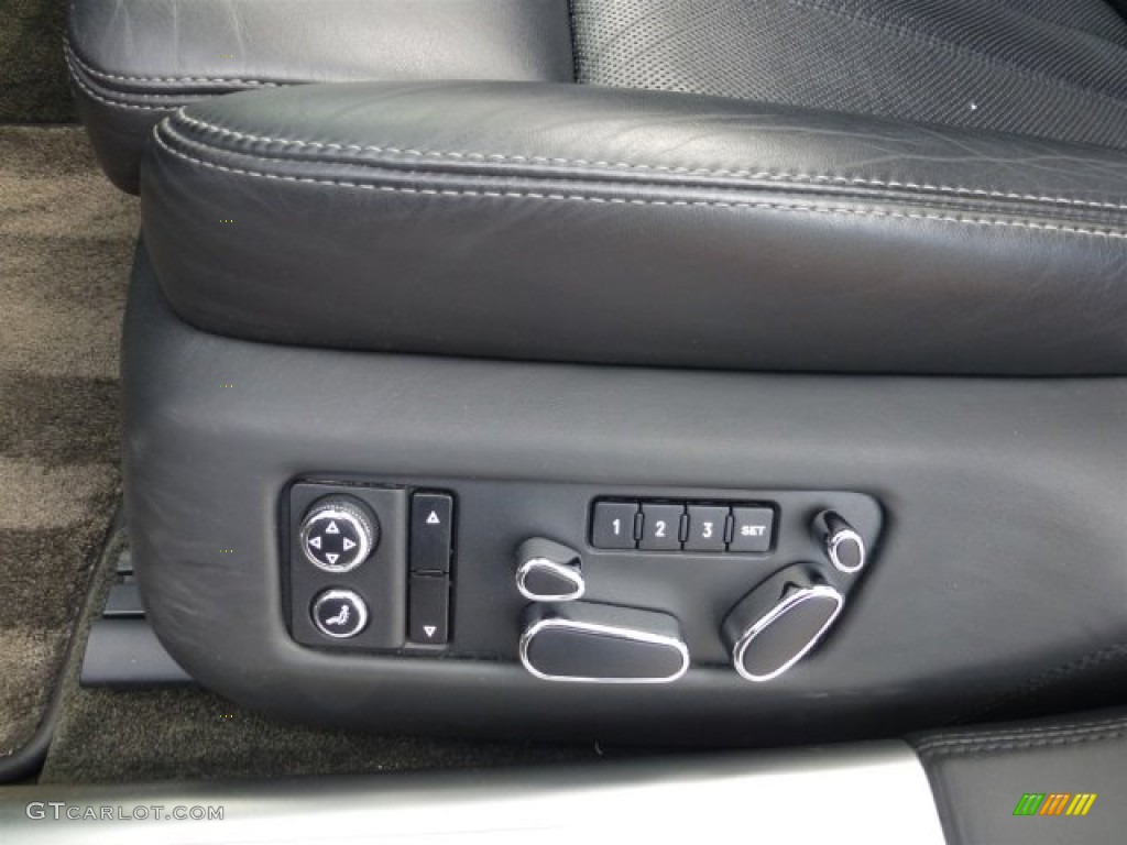 2007 Bentley Continental Flying Spur Standard Continental Flying Spur Model Controls Photo #77054068
