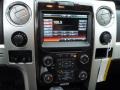 2013 Ford F150 Platinum SuperCrew 4x4 Controls