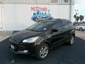 2013 Tuxedo Black Metallic Ford Escape SE 1.6L EcoBoost  photo #2