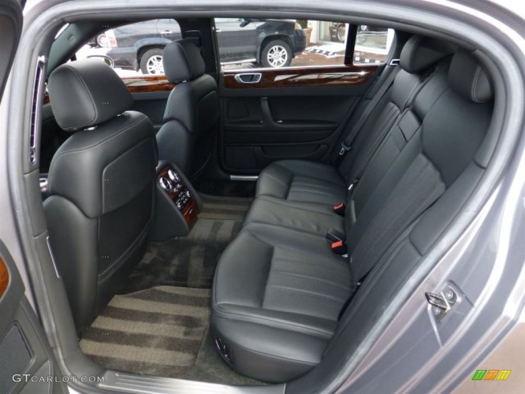 Beluga Interior 2007 Bentley Continental Flying Spur Standard Continental Flying Spur Model Photo #77054266