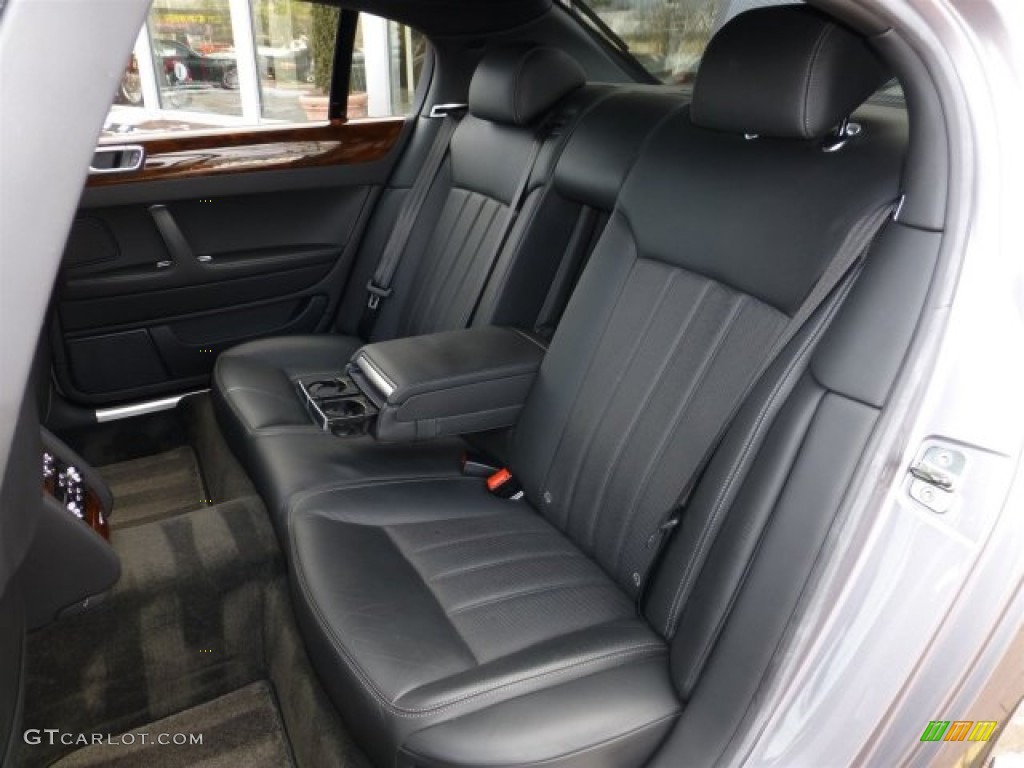 Beluga Interior 2007 Bentley Continental Flying Spur Standard Continental Flying Spur Model Photo #77054272
