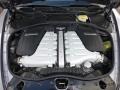 6.0L Twin-Turbocharged DOHC 48V VVT W12 Engine for 2007 Bentley Continental Flying Spur  #77054347
