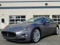 Grigio Alfieri (Silver) 2008 Maserati GranTurismo Standard GranTurismo Model Exterior