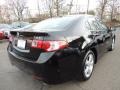 Crystal Black Pearl - TSX Sedan Photo No. 24