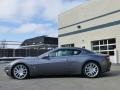 Grigio Alfieri (Silver) 2008 Maserati GranTurismo Standard GranTurismo Model Exterior