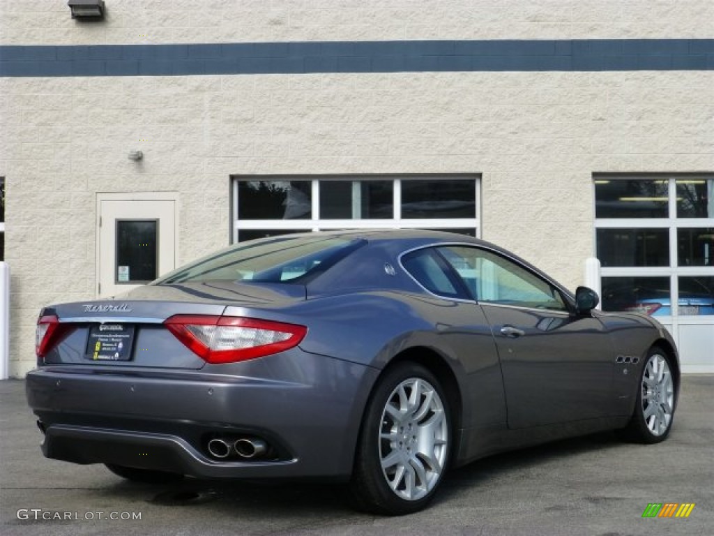 2008 GranTurismo  - Grigio Alfieri (Silver) / Grigio Medio (Grey) photo #5