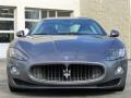 Grigio Alfieri (Silver) 2008 Maserati GranTurismo Standard GranTurismo Model Exterior