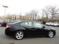 Crystal Black Pearl - TSX Sedan Photo No. 28