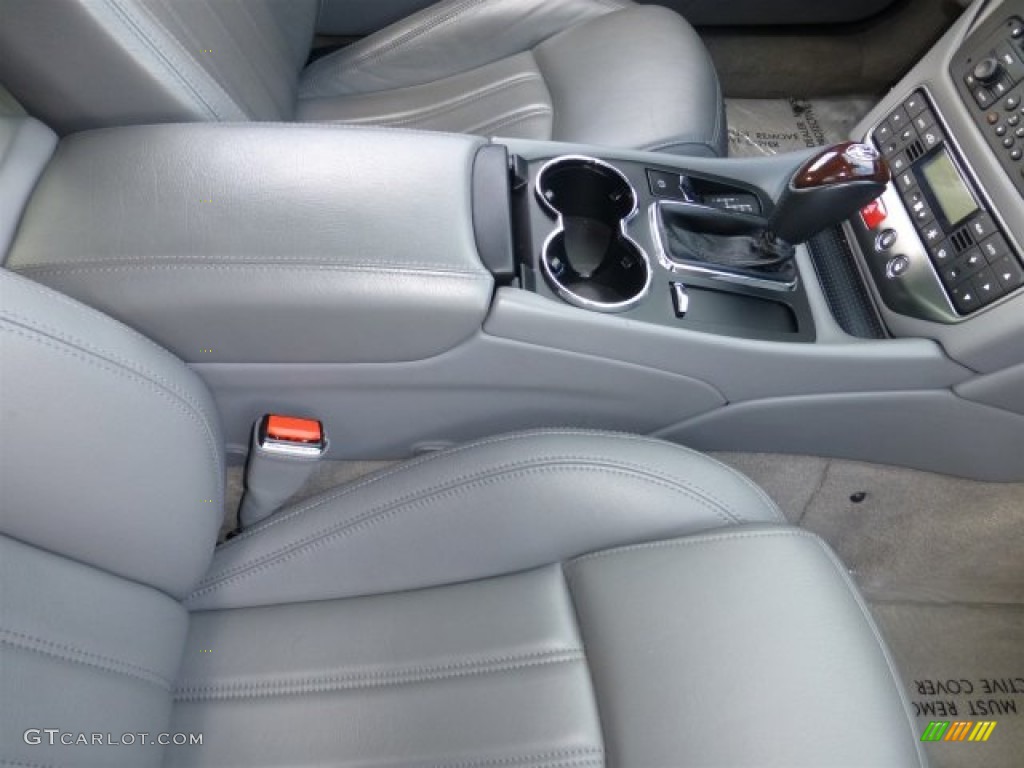 2008 Maserati GranTurismo Standard GranTurismo Model Controls Photo #77054668