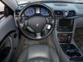 Grigio Medio (Grey) 2008 Maserati GranTurismo Standard GranTurismo Model Steering Wheel