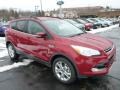 Ruby Red Metallic 2013 Ford Escape SEL 1.6L EcoBoost 4WD Exterior
