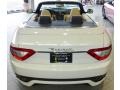 Bianco Eldorado (White) - GranTurismo Convertible GranCabrio Photo No. 10