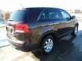 Dark Cherry - Sorento LX Photo No. 3