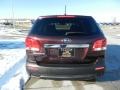 Dark Cherry - Sorento LX Photo No. 4