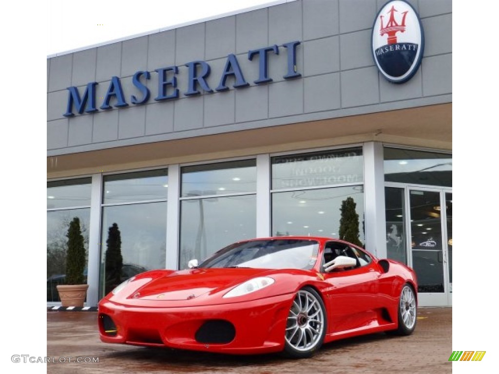 2006 F430 Challenge - Red / Black photo #1