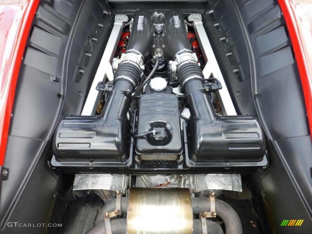 2006 Ferrari F430 Challenge 4.3 Liter DOHC 32-Valve V8 Engine Photo #77055445