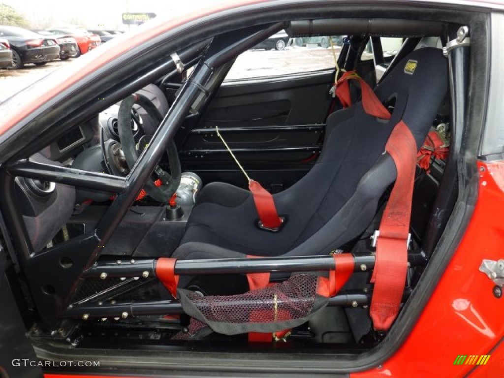 2006 Ferrari F430 Challenge Front Seat Photo #77055486