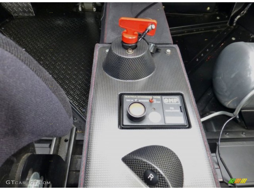 2006 Ferrari F430 Challenge Keys Photo #77055523