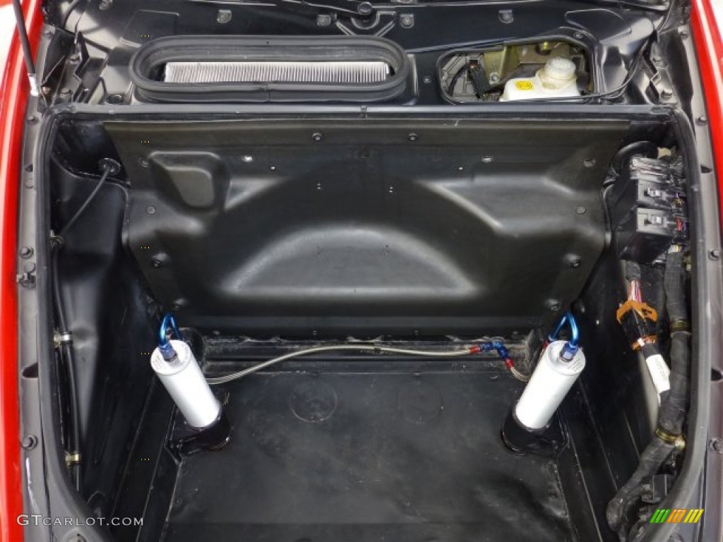 2006 Ferrari F430 Challenge Trunk Photo #77055529