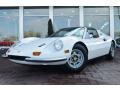 1974 Bianco (White) Ferrari Dino 246 GTS #77042209