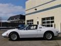  1974 Dino 246 GTS Bianco (White)