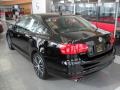 Black - Jetta SE Sedan Photo No. 2