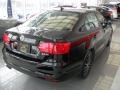 Black - Jetta SE Sedan Photo No. 3